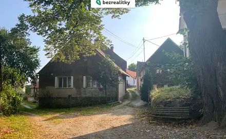 Prodej domu 122 m² s pozemkem 230 m², Strašín - Nahořánky, okres Klatovy