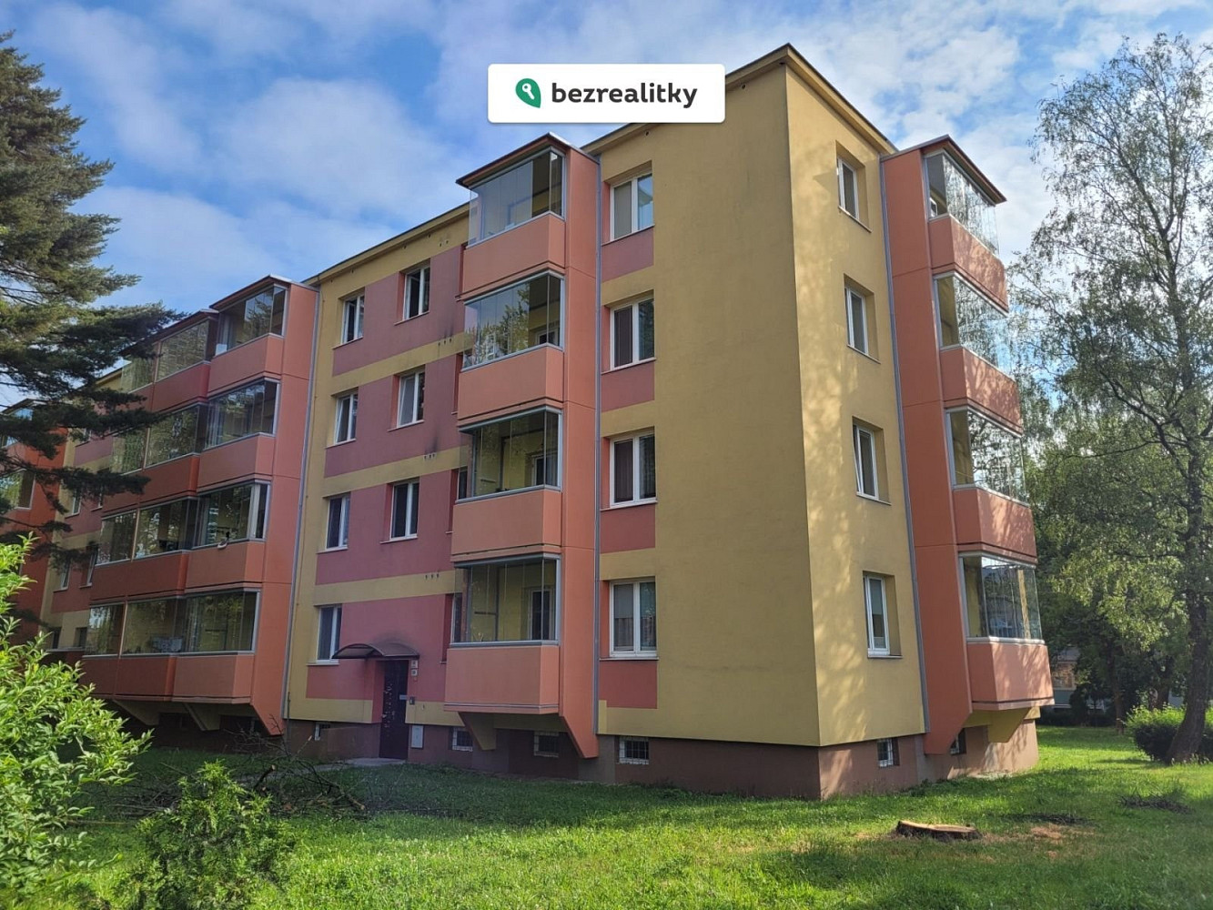 Prodej bytu 4+1 72 m²