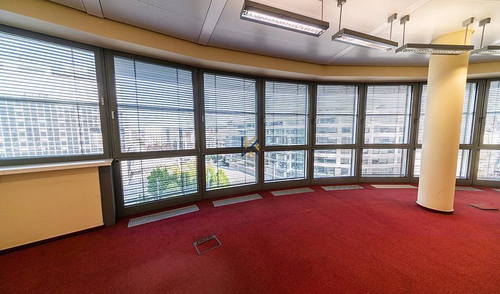 Pronájem kanceláře 1 330 m², Praha – náhled fotky 6