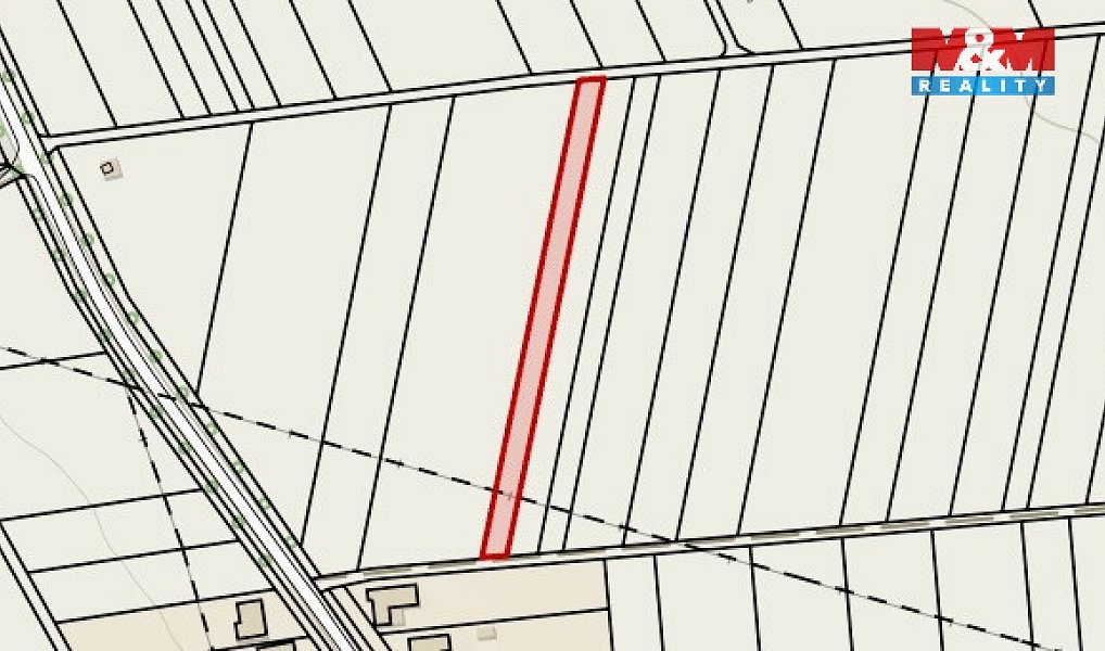 Prodej pole 2 000 m², Jevišovka – náhled fotky 6