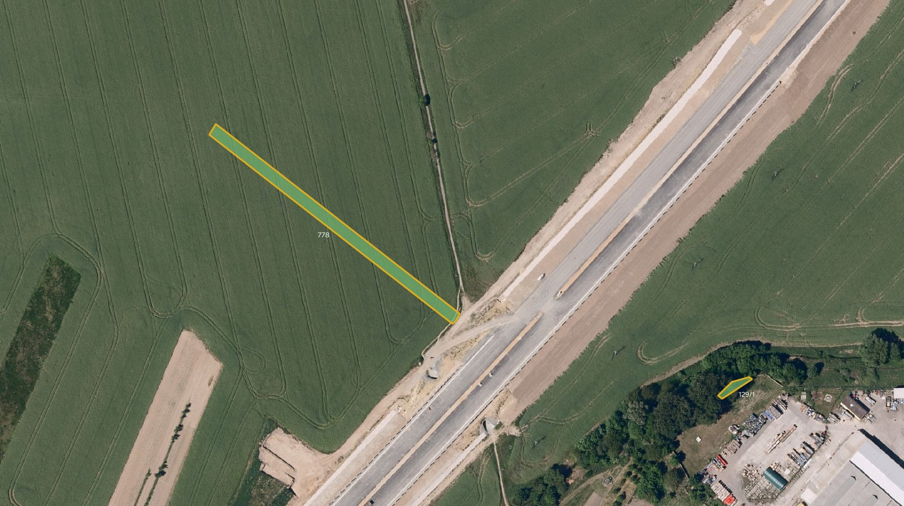 Prodej pole 23 899 m² – fotografie 4