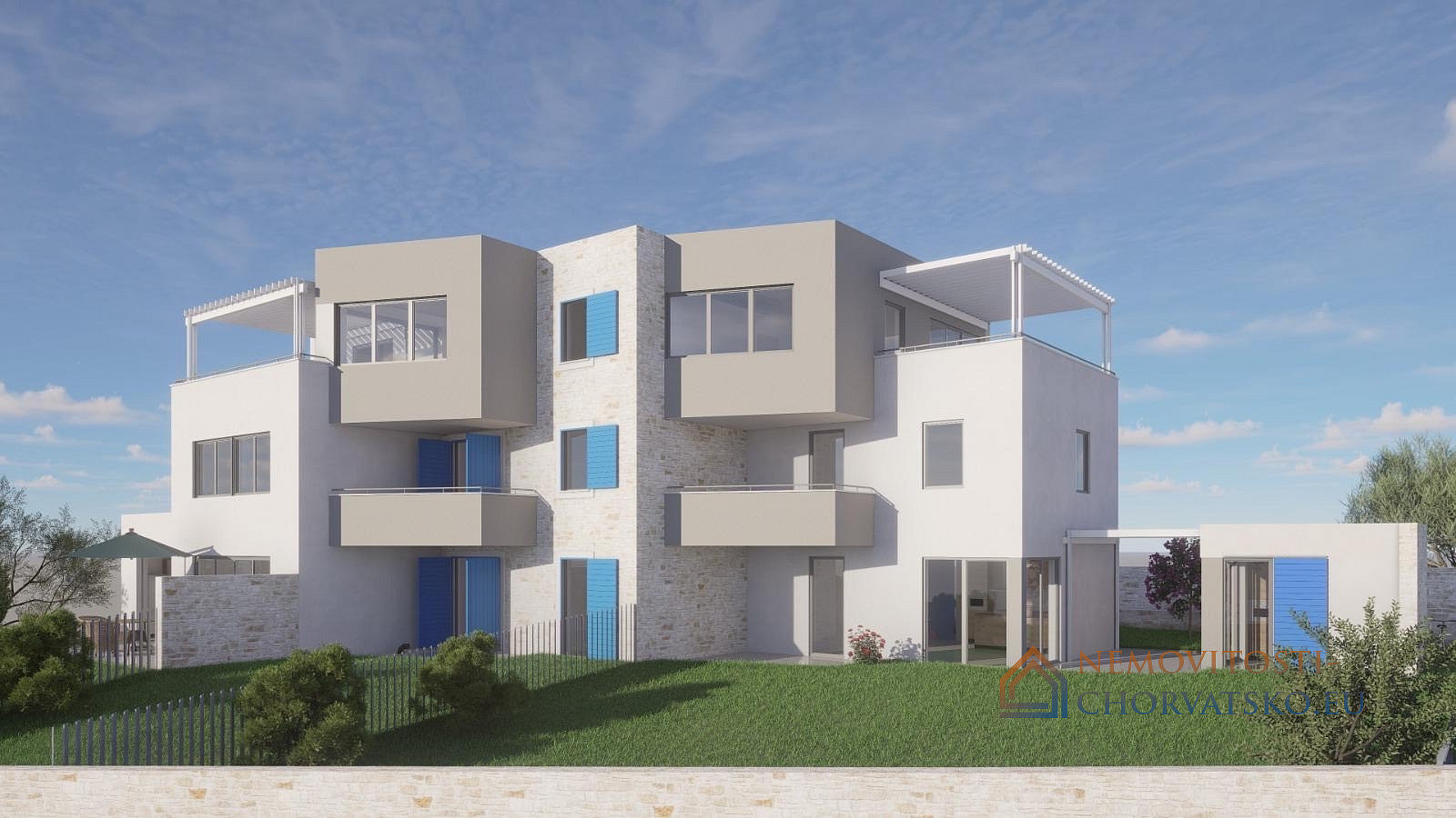Prodej bytu 2+kk 80 m² - Widok 2