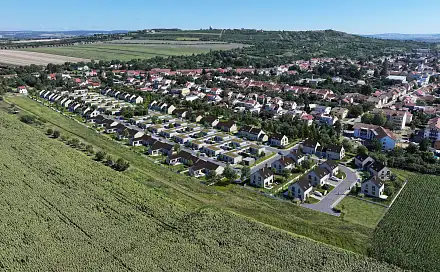 Rezidence La Vida Újezd u Brna, Újezd u Brna