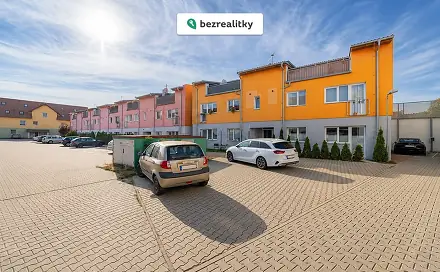 Prodej bytu 3+kk 64 m², Břežany II, okres Kolín