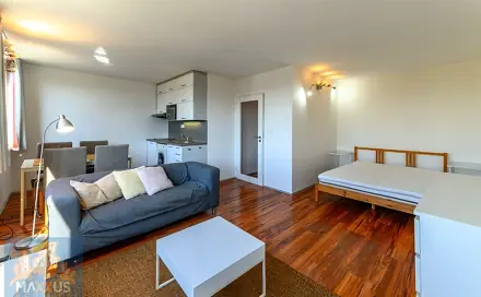 Pronájem bytu 1+kk 37 m²