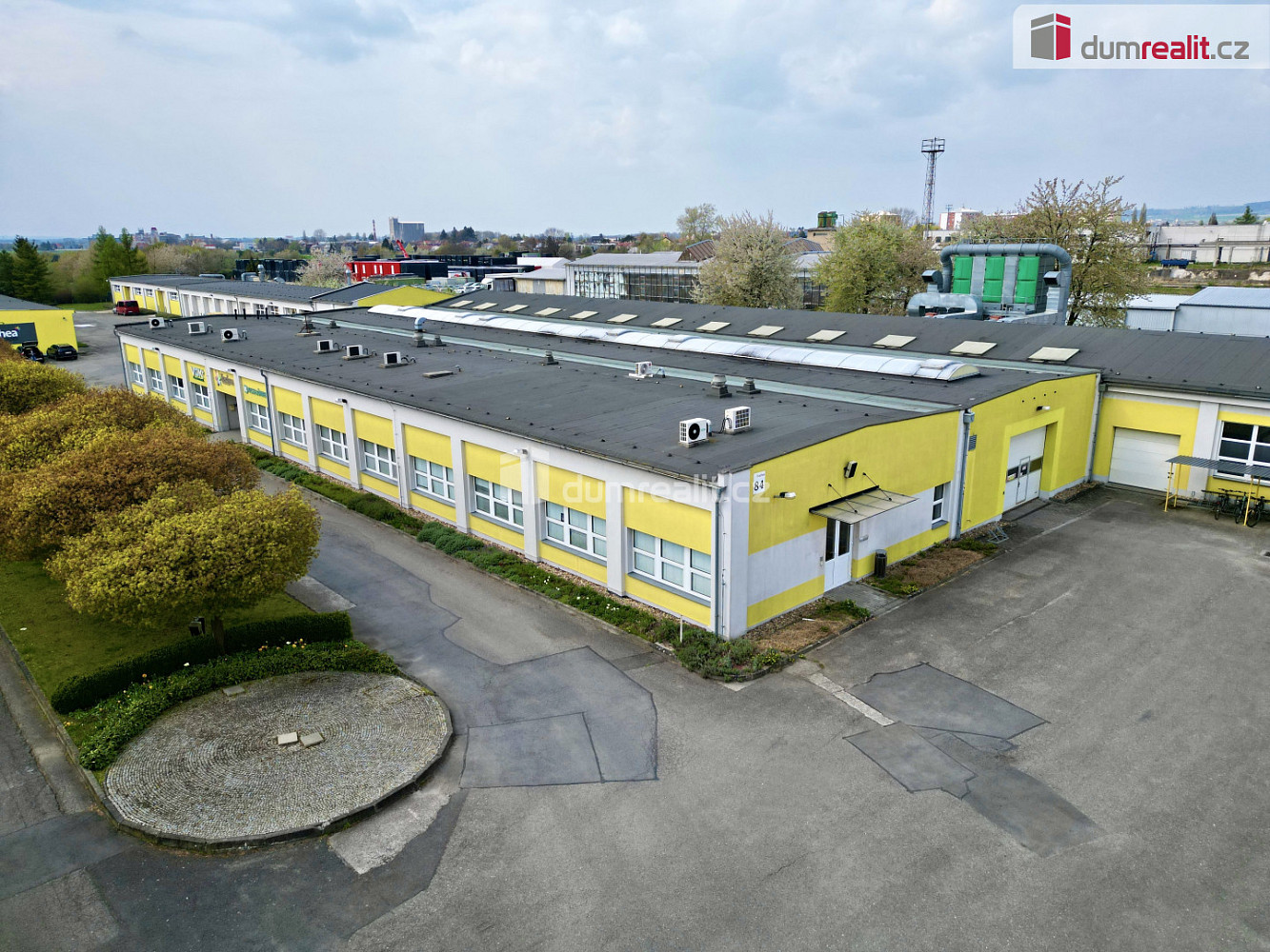 Pronájem výrobních prostor 1 663 m² — photo 3