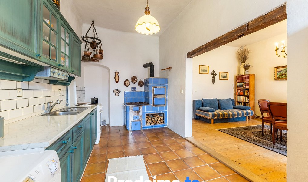 Prodej domu 180 m² s pozemkem 282 m², Vratěnín – náhled fotky 9