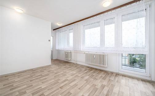 Prodej bytu 2+kk 49 m², Škábova, Praha 10 - Záběhlice, okres Praha