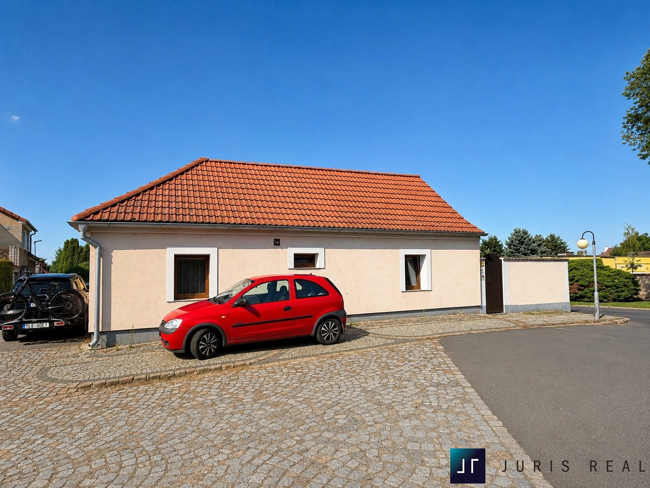 Prodej domu 49 m² s pozemkem 82 m²