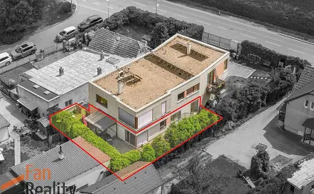 Prodej bytu 4+kk 91 m²