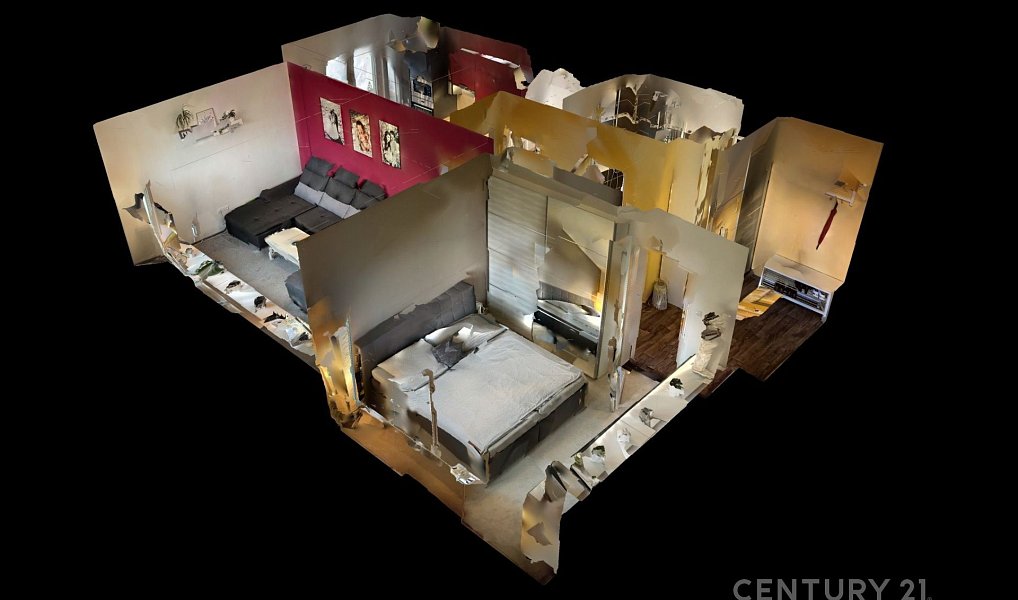 Pronájem bytu 2+1 58 m², Hulín – náhled fotky 11