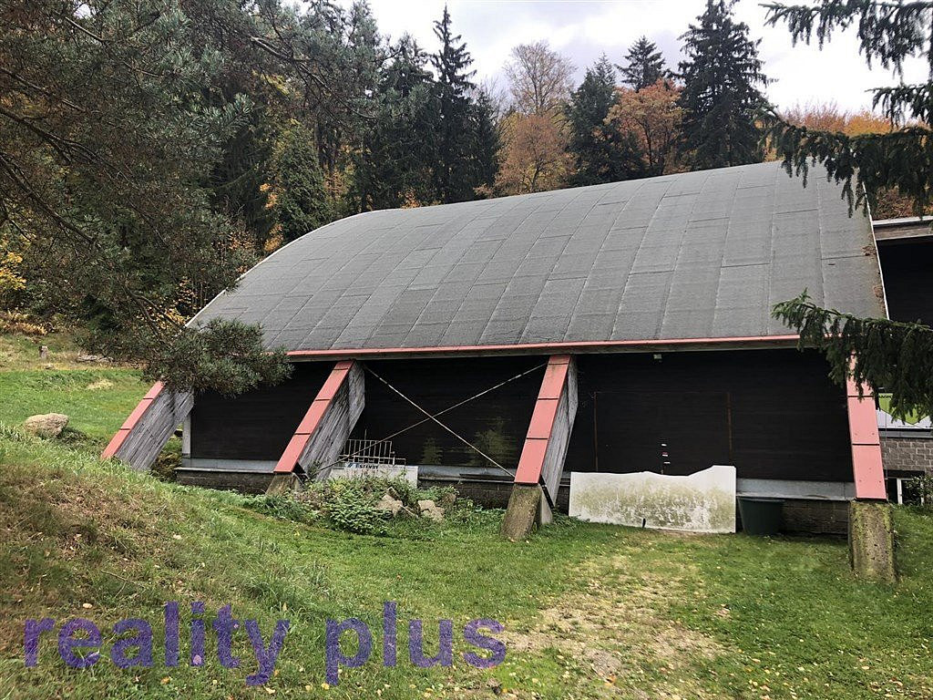 Prodej komerčního objektu (jiného typu) 1 206 m² – fotografie 3