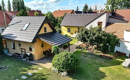 Prodej domu 178 m² s pozemkem 856 m², Kostomlaty nad Labem - Hronětice, okres Nymburk