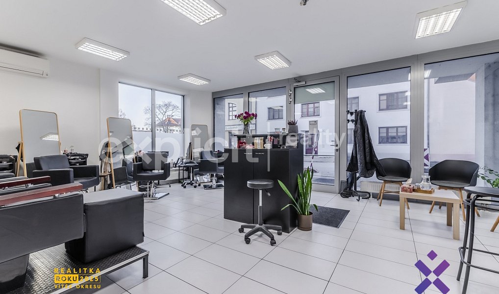 Pronájem komerčního prostoru, 48 m², Uherské Hradiště