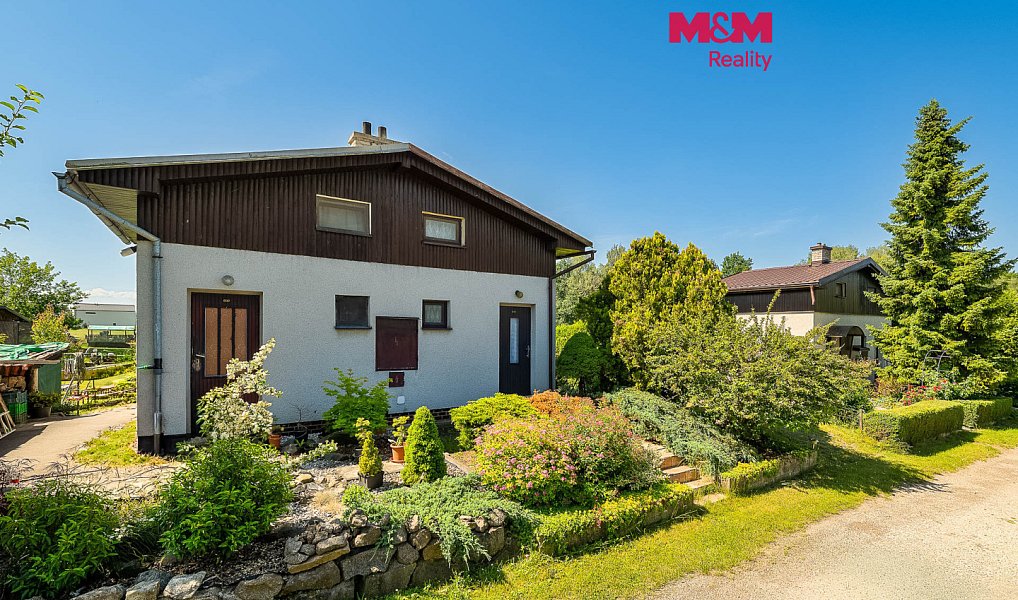 Prodej domu, 40 m², Rašovice - Rychnov nad Kněžnou, Týniště nad Orlicí