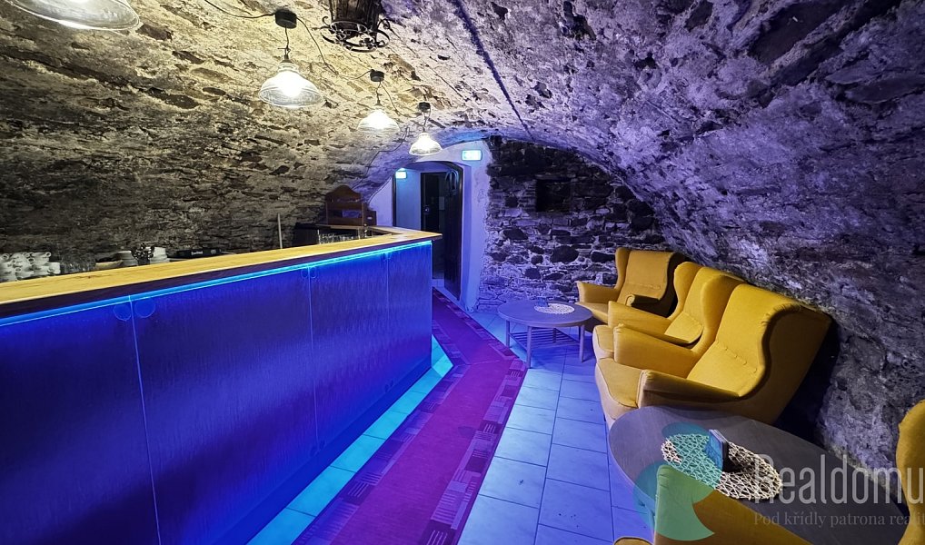 Pronájem restaurace 200 m², Prachatice – náhled fotky 3