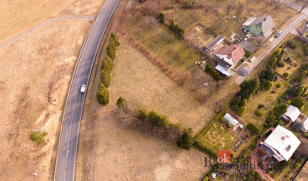 Prodej stavebního pozemku 1 728 m², Horní Benešov – náhled fotky 6