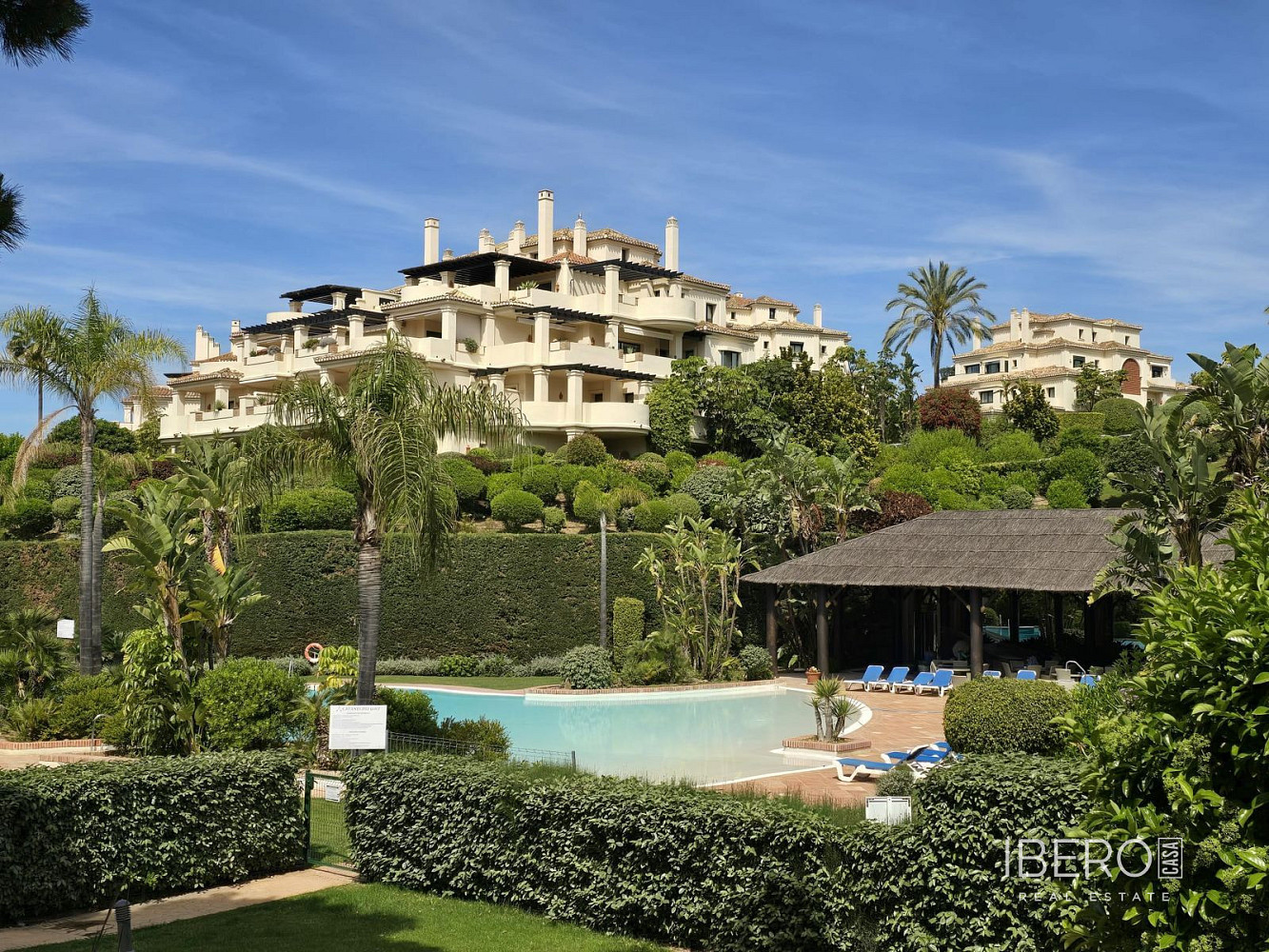 Pis 3+kk – Benahavís, La Cocha, Costa del Sol Occidental - Vista 2