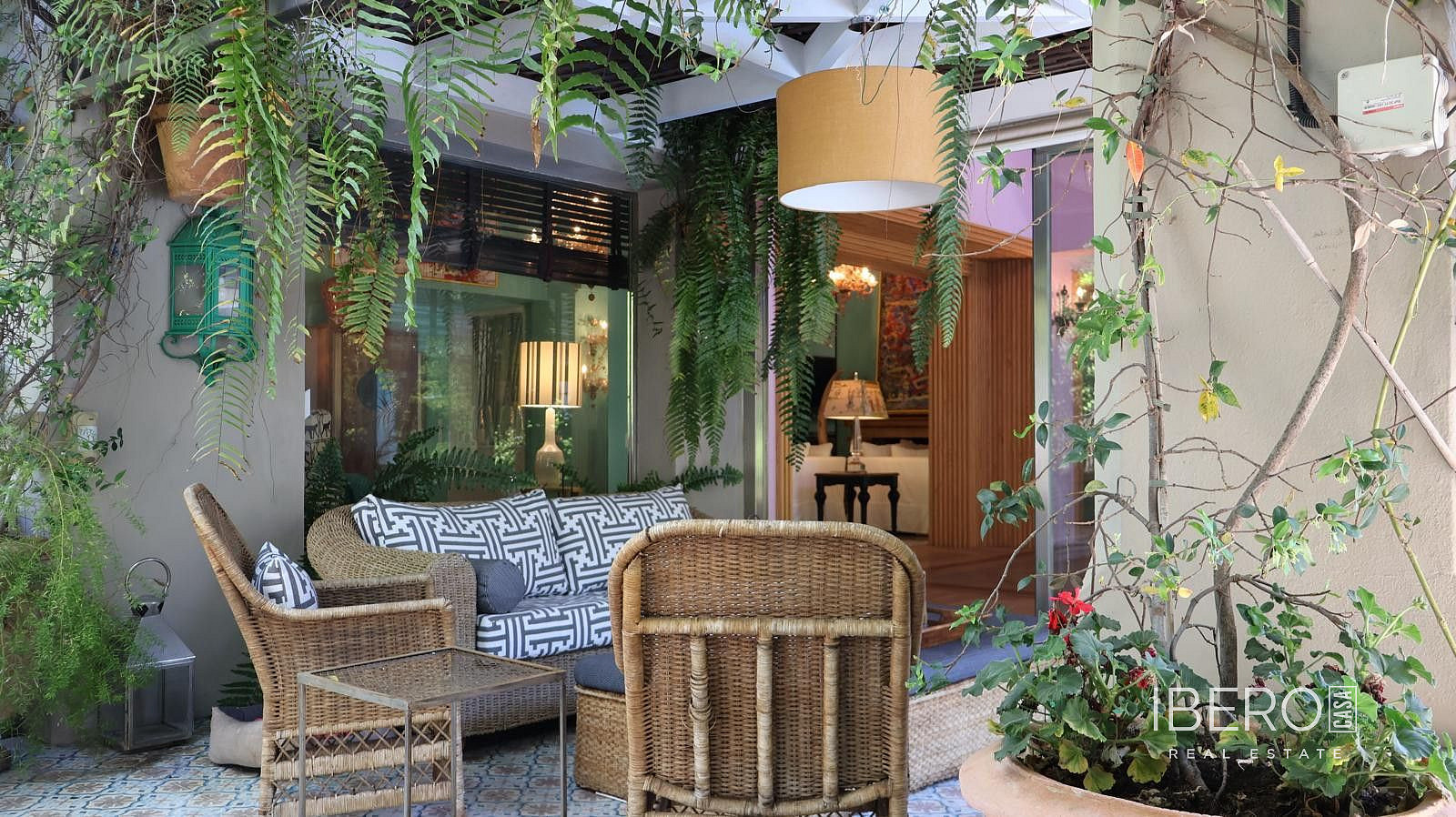Casa 6+kk – Málaga, Centro Histórico, Centro - Vista 2