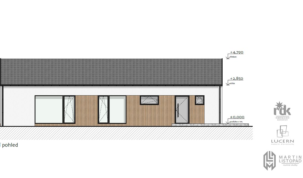 Prodej domu 110 m² s pozemkem 954 m², Komárov – náhled fotky 9