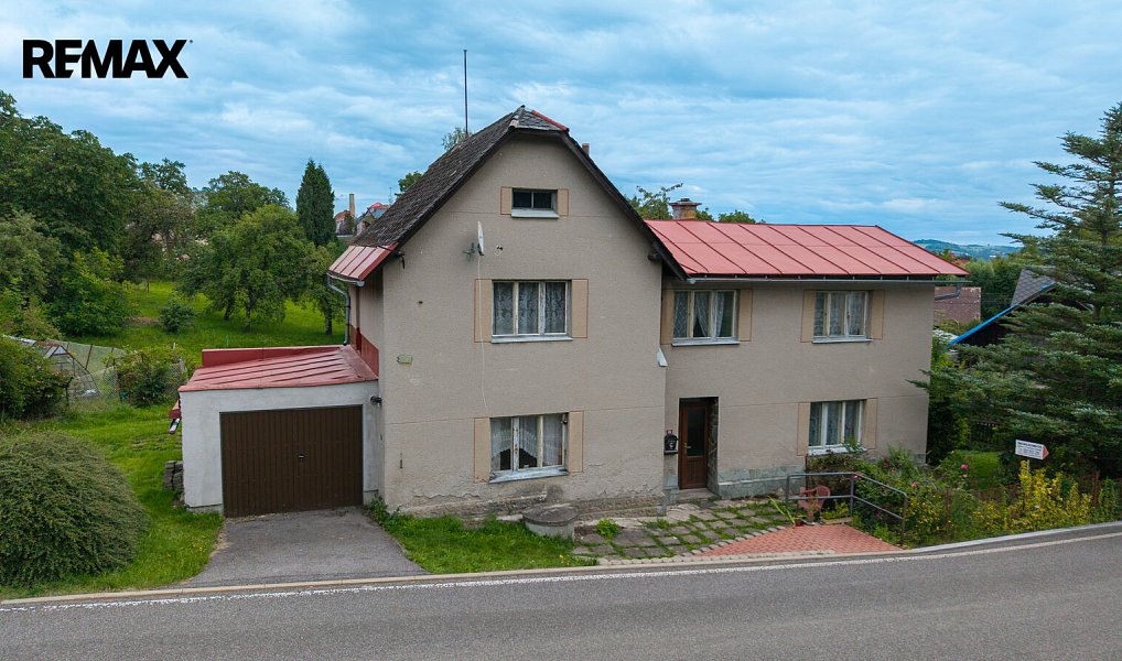 Prodej domu 240 m² s pozemkem 517 m², Jílové u Držkova – náhled fotky 2