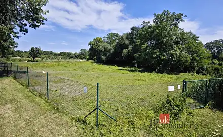 Prodej stavebního pozemku 1 848 m², Třebenice, okres Litoměřice