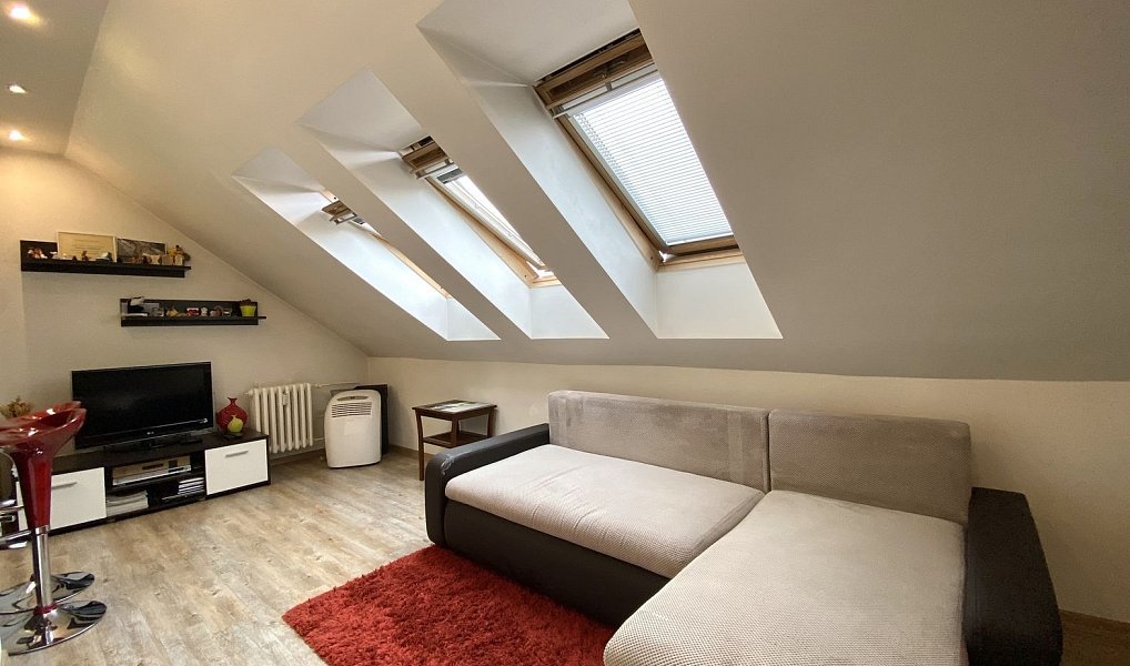Prodej bytu 1+kk 27 m², Praha – náhled fotky 2
