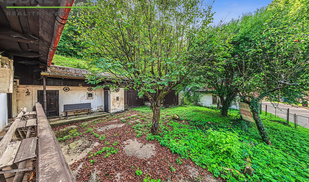 Prodej chaty/chalupy 80 m² s pozemkem 1 199 m², Záchlumí – náhled fotky 11
