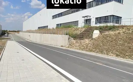 Pronájem skladovacích prostor 1 819 m², Průmyslová, Solnice, okres Rychnov nad Kněžnou