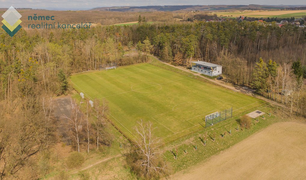 Prodej stavebního pozemku 1 909 m², Ledce – náhled fotky 7