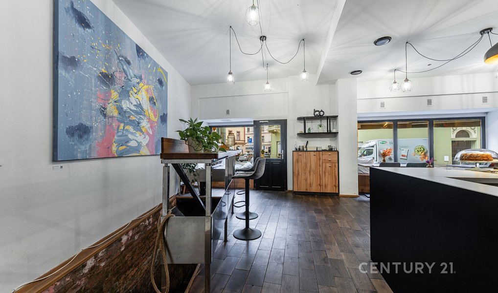 Pronájem restaurace 173 m², Praha – náhled fotky 6