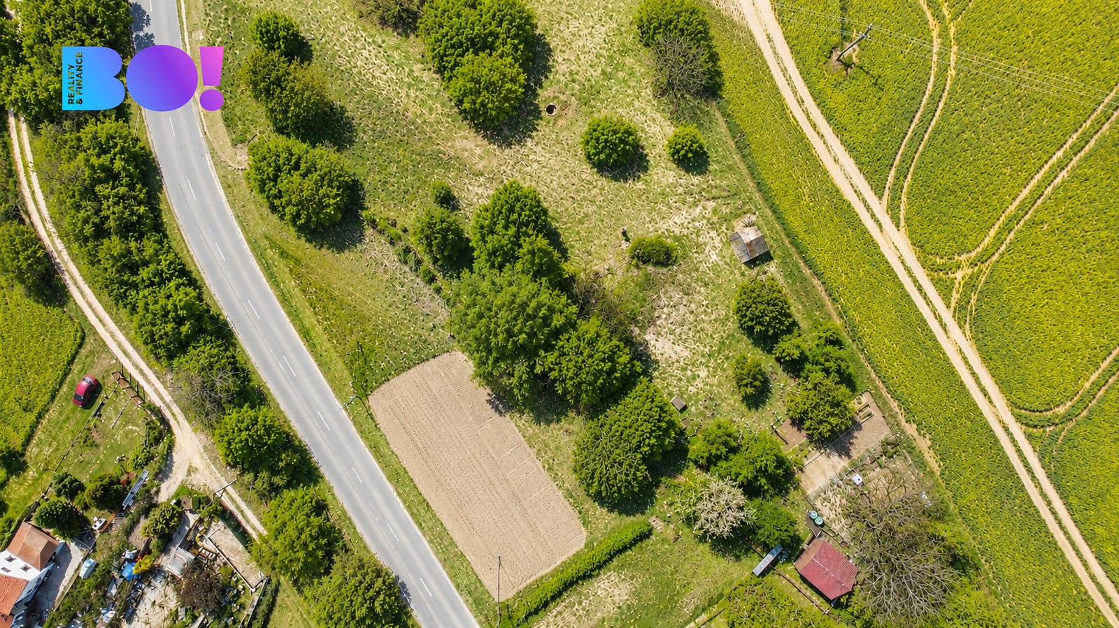 Prodej zahrady 312 m² – pohled 5