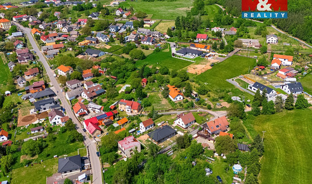 Prodej stavebního pozemku 952 m², Háje – náhled fotky 9