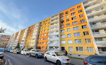 Pronájem bytu 3+1 68 m², Františka Malíka, Most