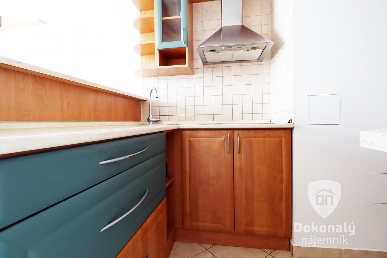 2+kk Apartment in Praha, Řepy - More
