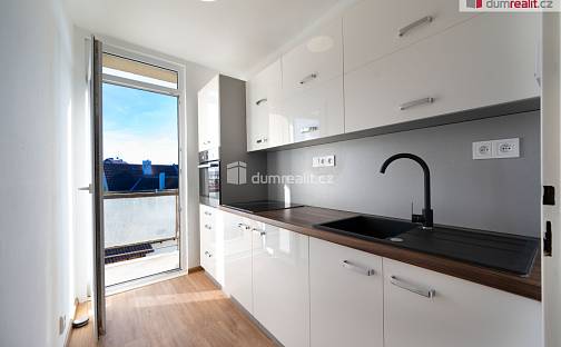 Pronájem bytu 2+1 52 m², Netolická, Lhenice, okres Prachatice