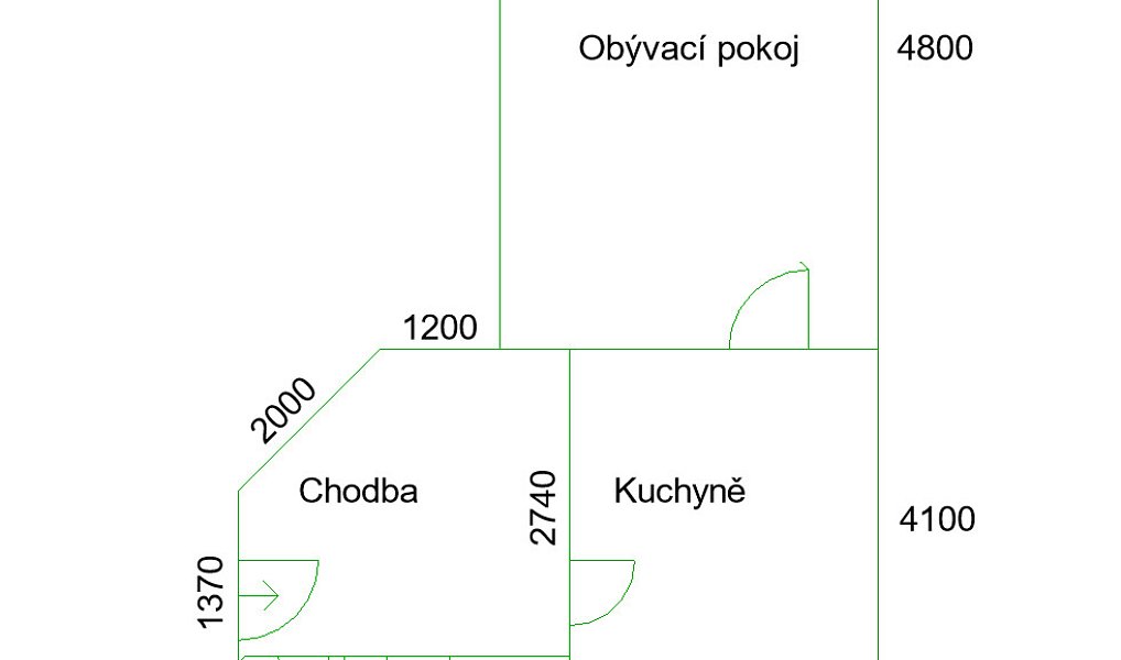 Prodej bytu 1+1 39 m², Znojmo – náhled fotky 8