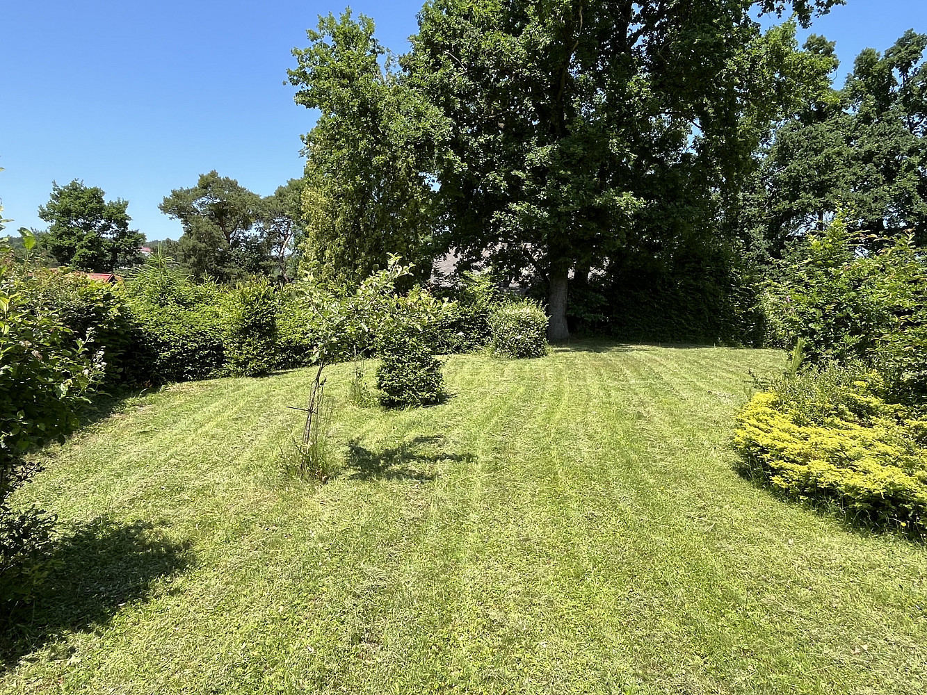 Prodej stavebního pozemku 610 m²
