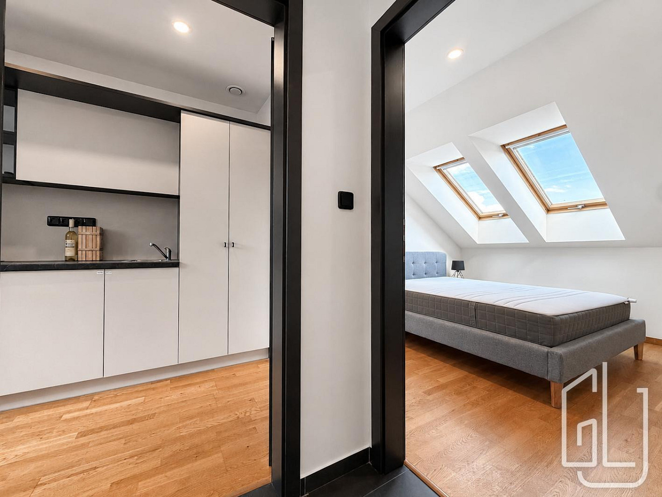 Prodej bytu 2+kk 43 m² – fotografie 3