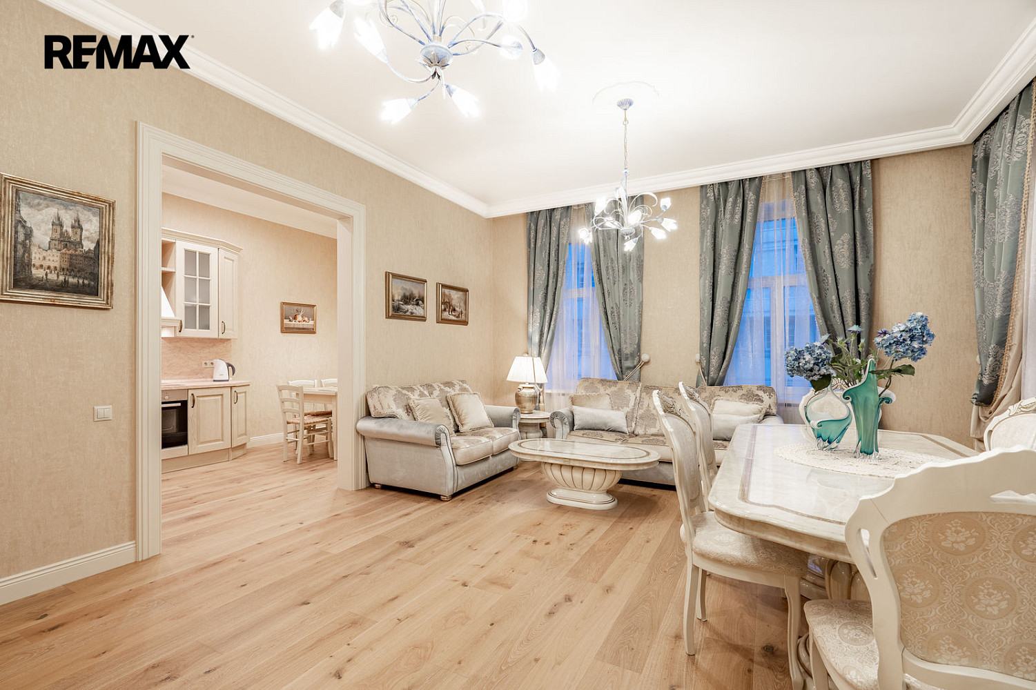 Prodej bytu 3+1 124 m²