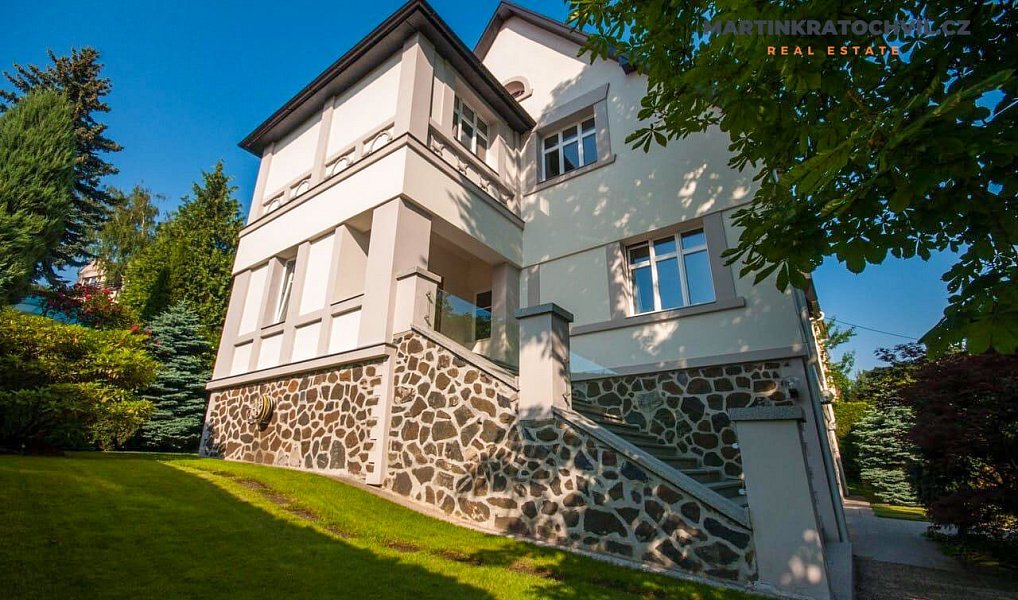 Prodej domu 312 m² s pozemkem 927 m², Praha – náhled fotky 5