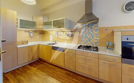 Pronájem bytu 2+1 90 m², Prokopova, Plzeň - Jižní Předměstí