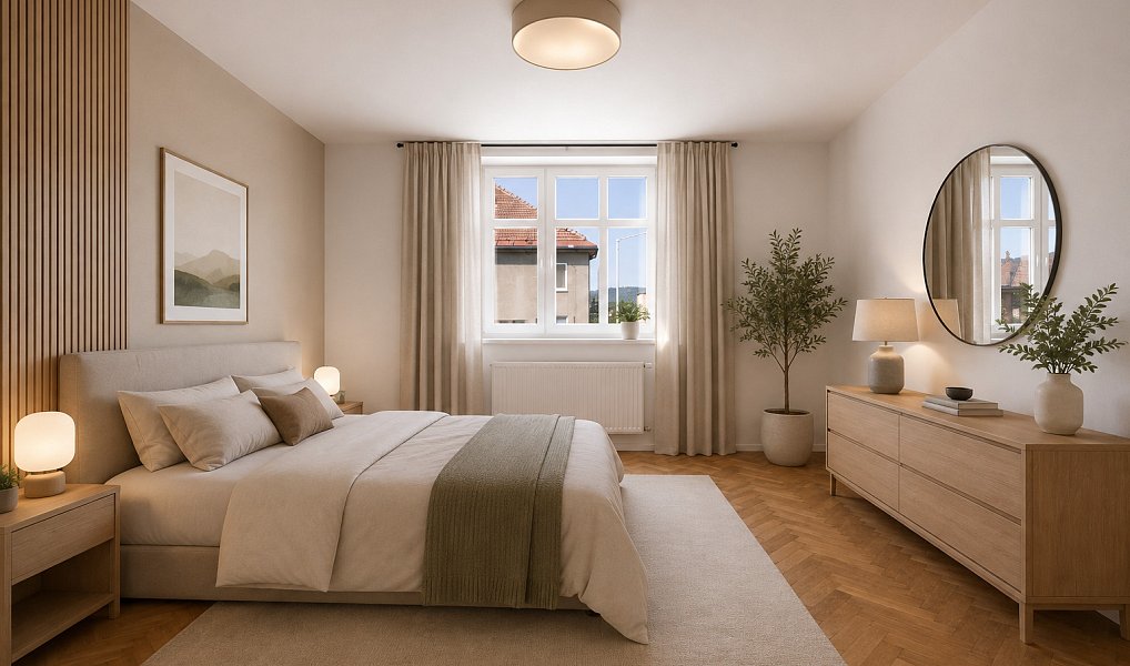 Prodej bytu 4+1 91 m², Šumperk – náhled fotky 12