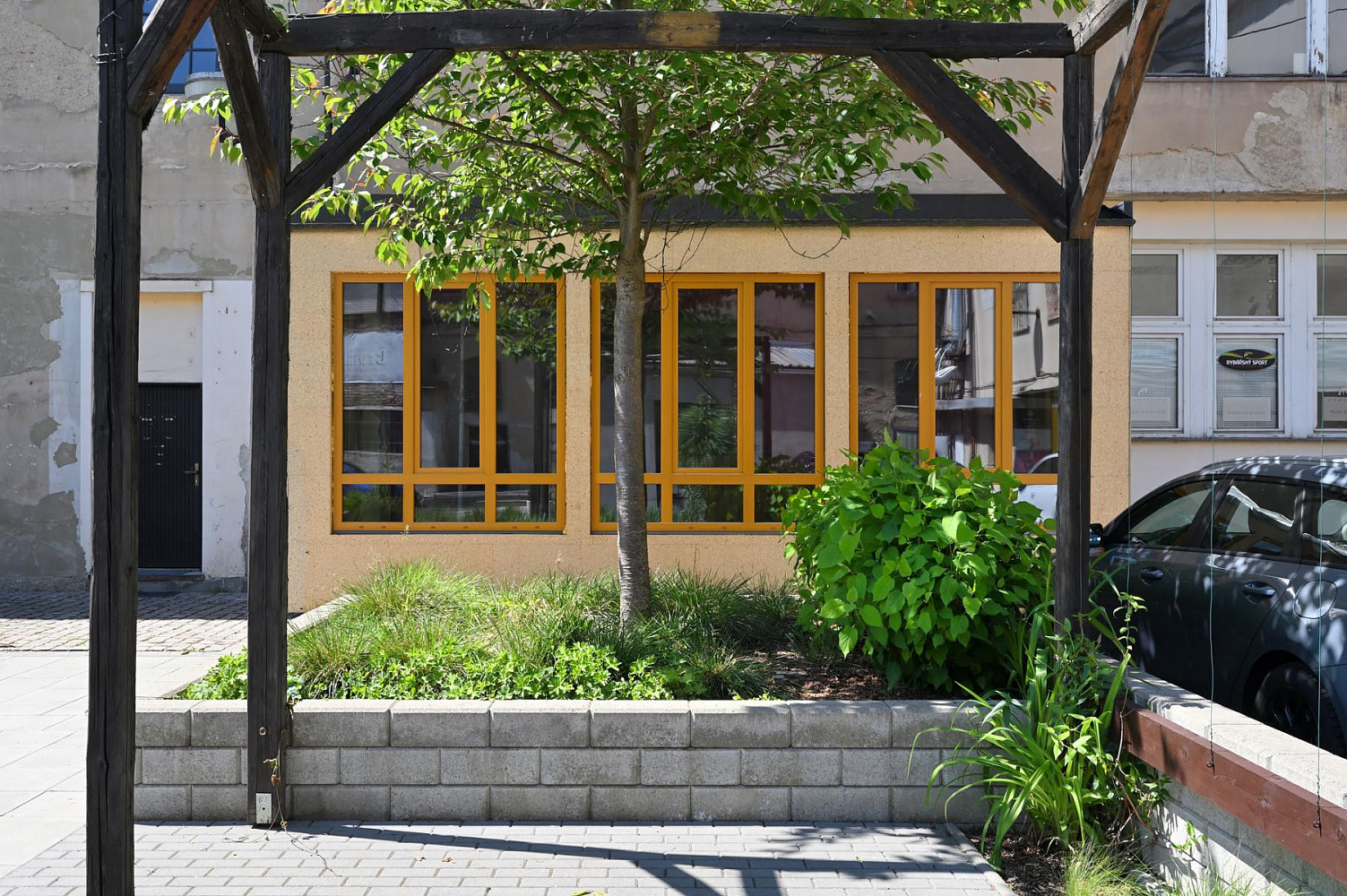 Pronájem restaurace 159 m² – fotografie 2