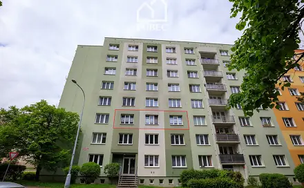 Prodej bytu 3+1 69 m², Macháčkova, Plzeň - Skvrňany