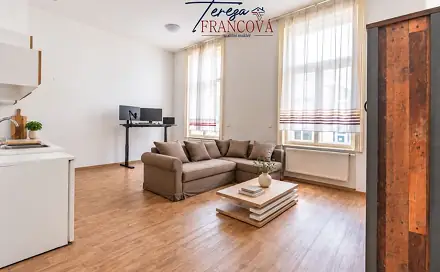 Pronájem bytu 2+kk 54 m², Pernštýnské nám., Prostějov