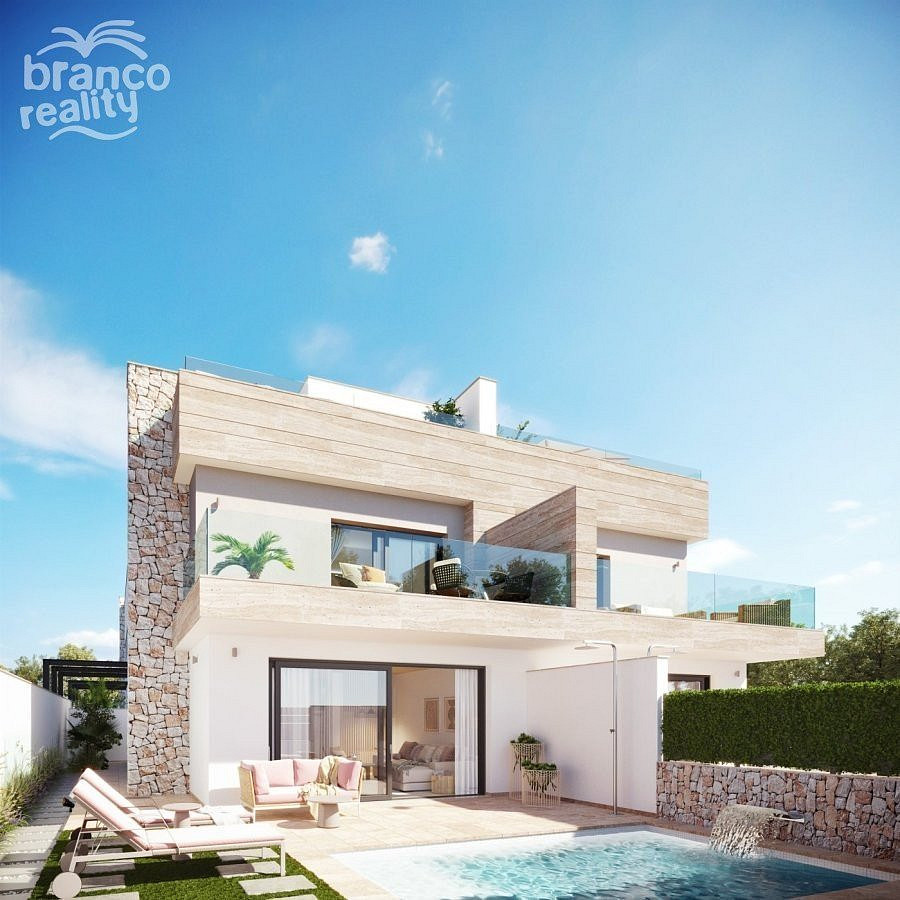 House in San Pedro del Pinatar, Loma de Abajo - Vista 2