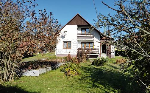 Prodej domu 200 m² s pozemkem 2 933 m², Vrbno pod Pradědem - Mnichov, okres Bruntál