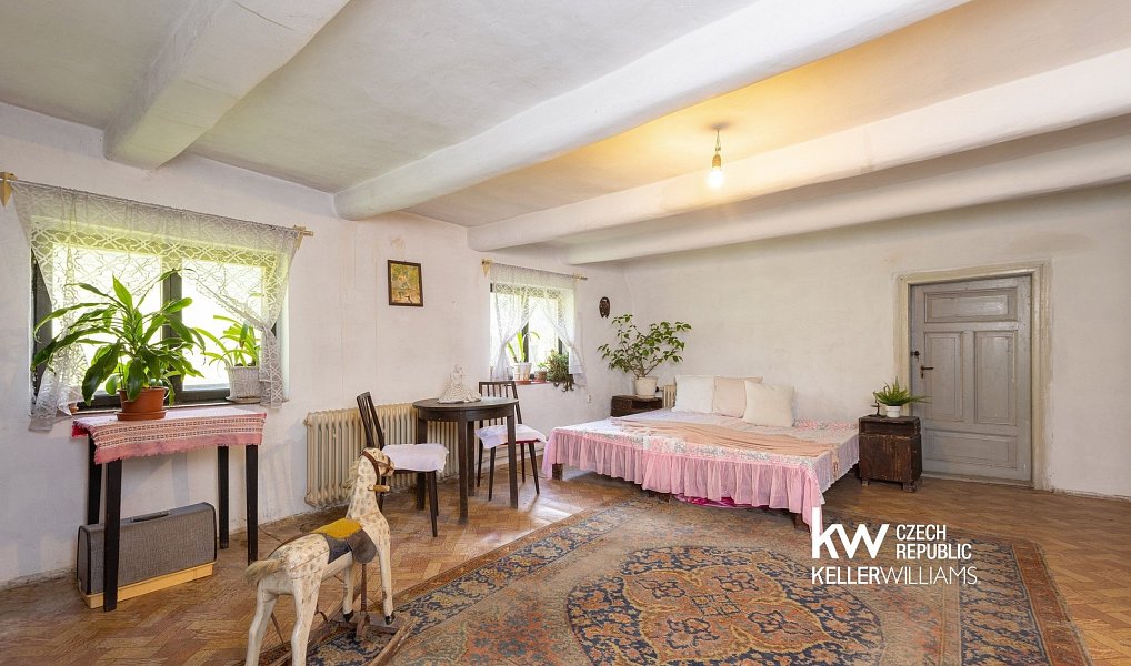 Prodej chaty/chalupy 185 m² s pozemkem 9 668 m², Dubá – náhled fotky 14