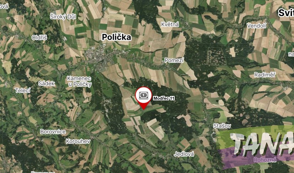 Prodej domu 250 m² s pozemkem 580 m², Polička – náhled fotky 29